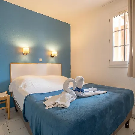 Appartement Village Cap Estérel - Le Hameau-31