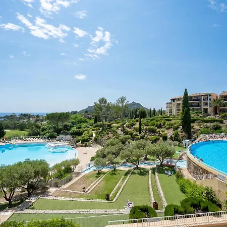 Village Cap Estérel - Le Hameau-31 Appartement Saint-Raphaël