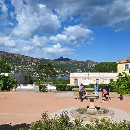 Appartement Village Cap Estérel - Le Hameau-31