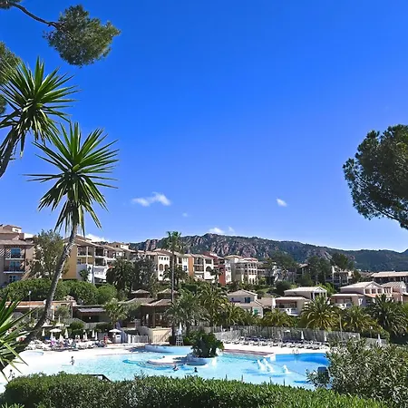 Appartement Village Cap Estérel - Le Hameau-31