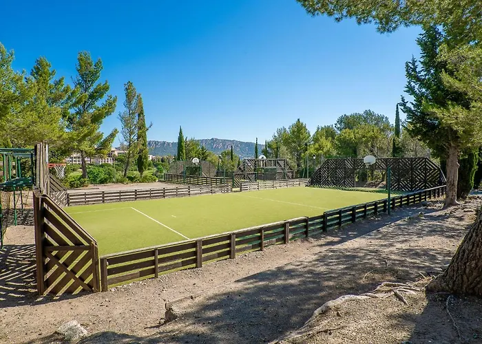 Apartamento Hameau - N1 208 By Interhome