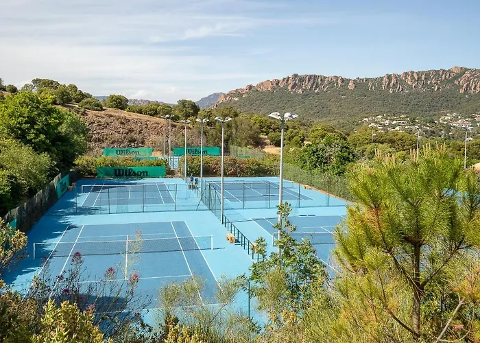 Apartamento Hameau - N1 208 By Interhome Saint-Raphaël