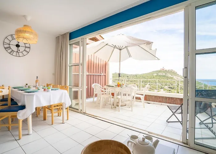 Apartamento Hameau - N1 208 By Interhome *