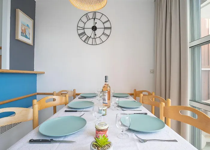 Apartamento Hameau - N1 208 By Interhome