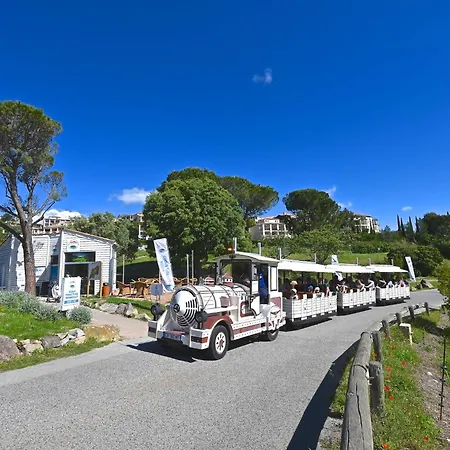 Lejlighed Hameau - N1 208 By Interhome Saint-Raphaël