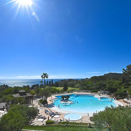 شقة Hameau - N1 208 By Interhome Saint-Raphaël