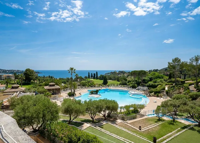 Hameau - N1 208 By Interhome * Saint-Raphaël