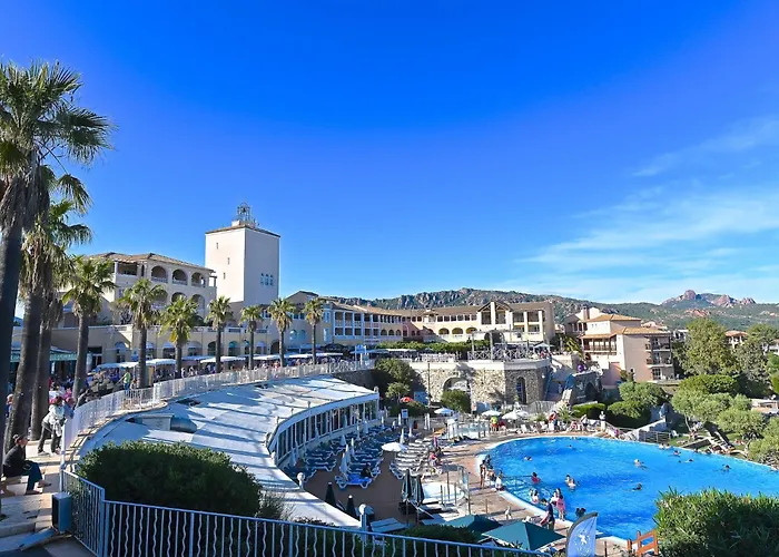 Hameau - N1 208 By Interhome Saint-Raphaël