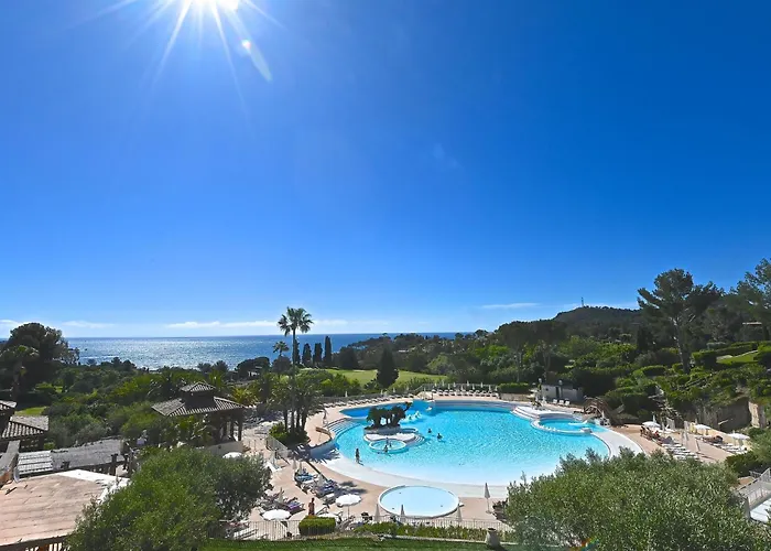 Appartement Hameau - N1 208 By Interhome Saint-Raphaël